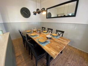 Dining