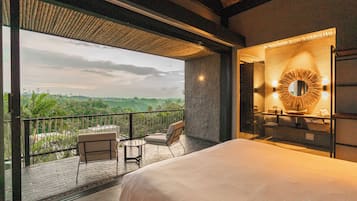 Egyptian cotton sheets, premium bedding, down duvets, pillow-top beds