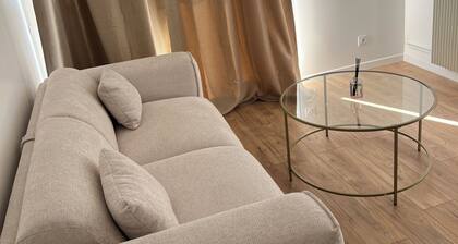 Appartement rénové situé aux portes de Paris