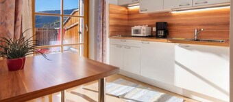 Apartment 'Haus Peer A 2' with Mountain View, Private Terrace and Wi-Fi