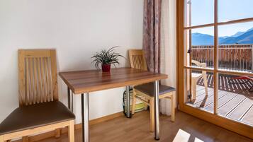 Opções para refeição