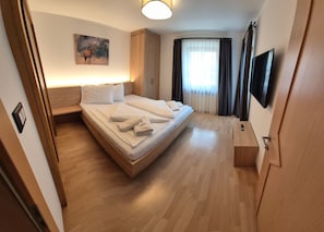 1 habitación, wifi gratis y ropa de cama