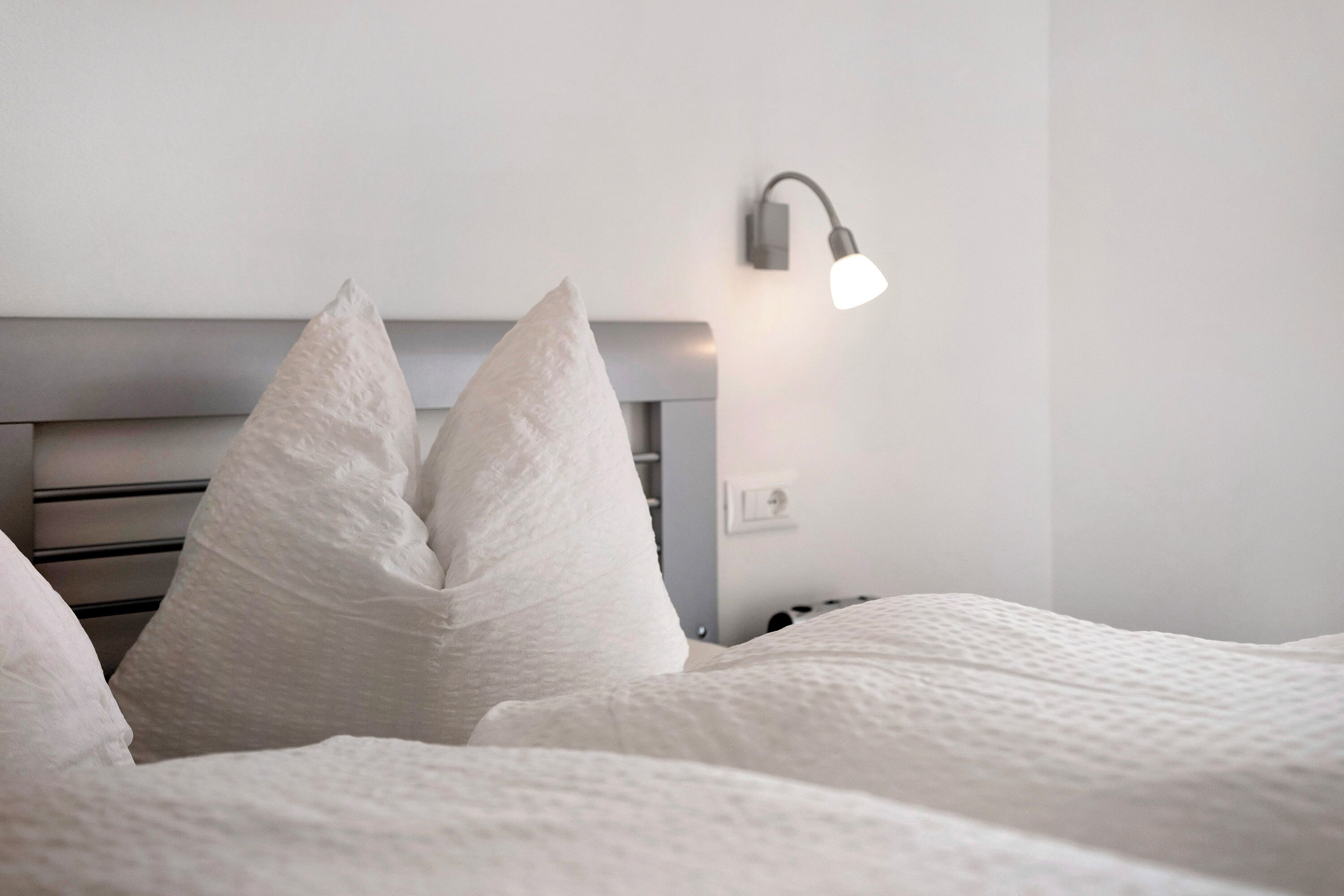 1 camera, Wi-Fi gratuito, lenzuola