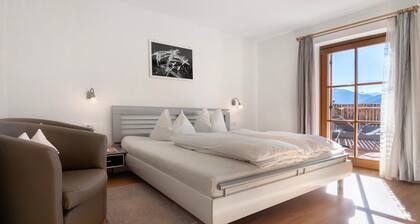 Apartment "Haus Peer A 2" with Mountain View, Private Terrace, and Wi-Fi