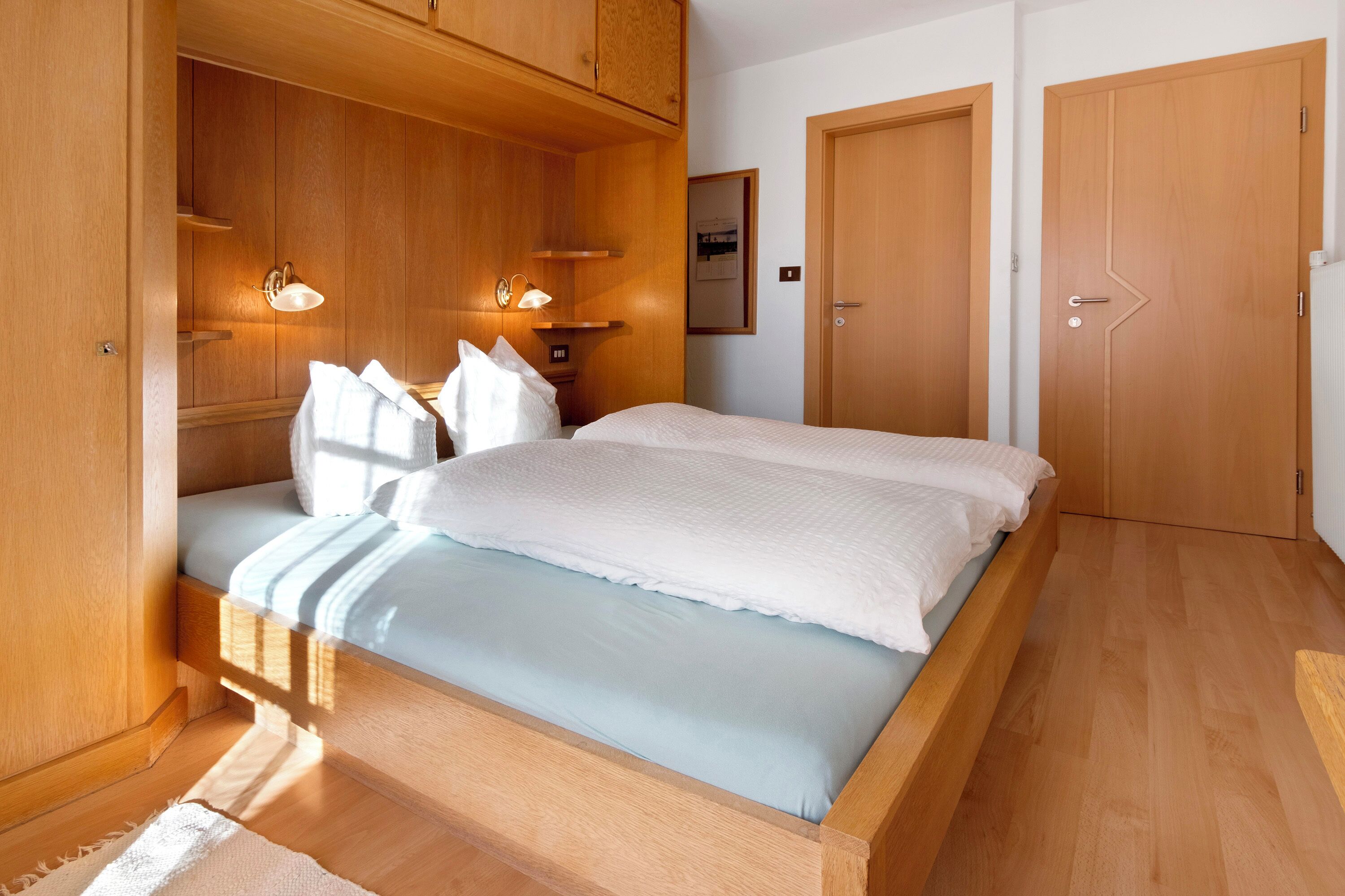 1 camera, Wi-Fi gratuito, lenzuola