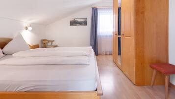 1 Schlafzimmer, kostenloses WLAN, Bettwäsche