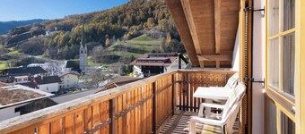 Apartment 'Haus Peer C5' with Mountain View, Balcony and Wi-Fi