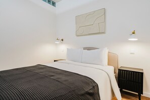 1 Schlafzimmer, Bügeleisen/Bügelbrett, WLAN, Bettwäsche