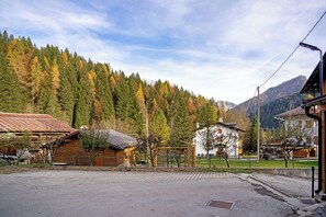 Parco della struttura