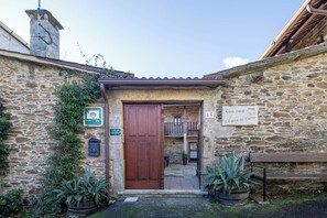 Detalle del exterior