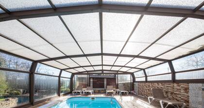 Country House 'O Forno Do Curro -Casa Da Amendoa' with Mountain View