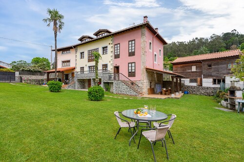 Country House 'Casa Marcos' with Mountain View, Private Terrace and Wi-Fi