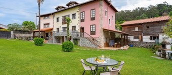 Country House 'Casa Marcos' with Mountain View, Private Terrace and Wi-Fi