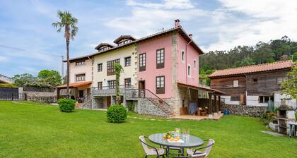 Landhaus 'Casa Marcos' mit Bergblick, privater Terrasse und Wi-Fi