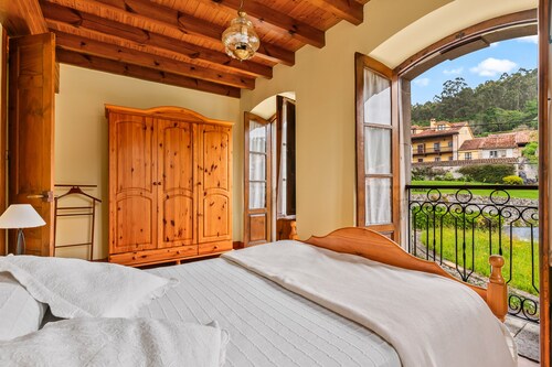 Country House 'Casa Marcos' with Mountain View, Private Terrace and Wi-Fi