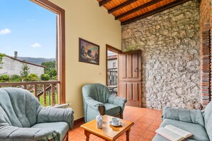 Interior - Country House 'Casa Marcos' with Mountain View, Private Terrace and Wi-Fi (Andrin)