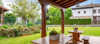 Landhaus 'Casa Marcos' mit Bergblick, privater Terrasse und Wi-Fi