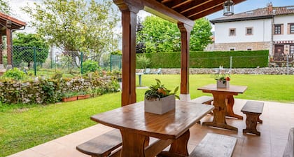 Landhaus 'Casa Marcos' mit Bergblick, privater Terrasse und Wi-Fi