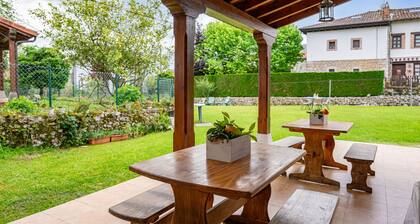 Maison de campagne "Casa Marcos" avec vue sur les montagnes, terrasse privée et Wi-Fi
