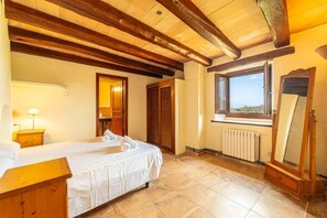 5 bedrooms, iron/ironing board, free WiFi, bed sheets - Holiday Home 'Finca Son Xona' with Mountain View, Private Pool and Wi-Fi (Capdepera)