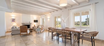 Holiday Home 'Finca Canyamel Golf Beach' with Mountain View, Private Pool and Wi-Fi
