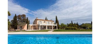 Holiday Home 'Finca Canyamel Golf  Beach' with Mountain View, Private Pool and Wi-Fi