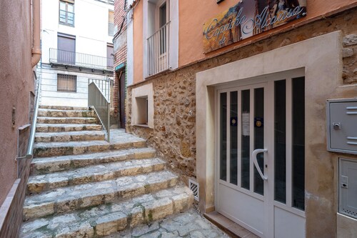 Room 'Habitacion Duplex' with Mountain View and Wi-Fi