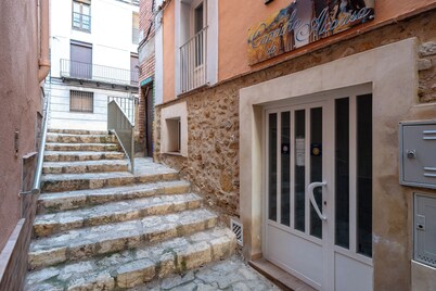 Room 'Habitacion Duplex' with Mountain View and Wi-Fi