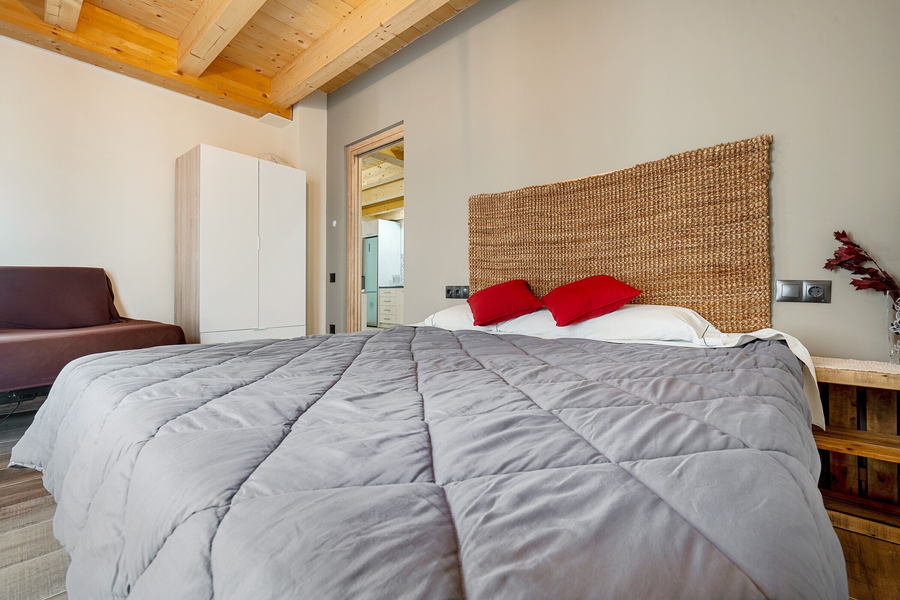 2 slaapkamers, gratis wifi, beddengoed