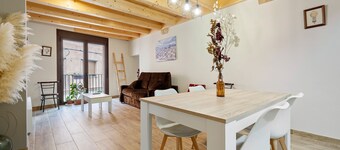 Country House 'Sierra De Majalinos' with Mountain View, Wi-Fi and Air Conditioning