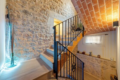 Country House 'Sierra De Majalinos' with Mountain View, Wi-Fi and Air Conditioning