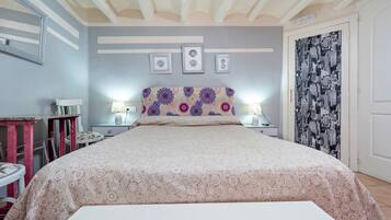 1 slaapkamer, gratis wifi, beddengoed