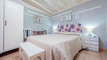 1 slaapkamer, gratis wifi, beddengoed