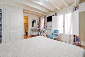 1 soverom, wi-fi (inkludert) og sengetøy