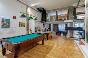 Sala de juegos