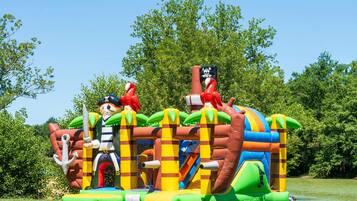 Children’s area