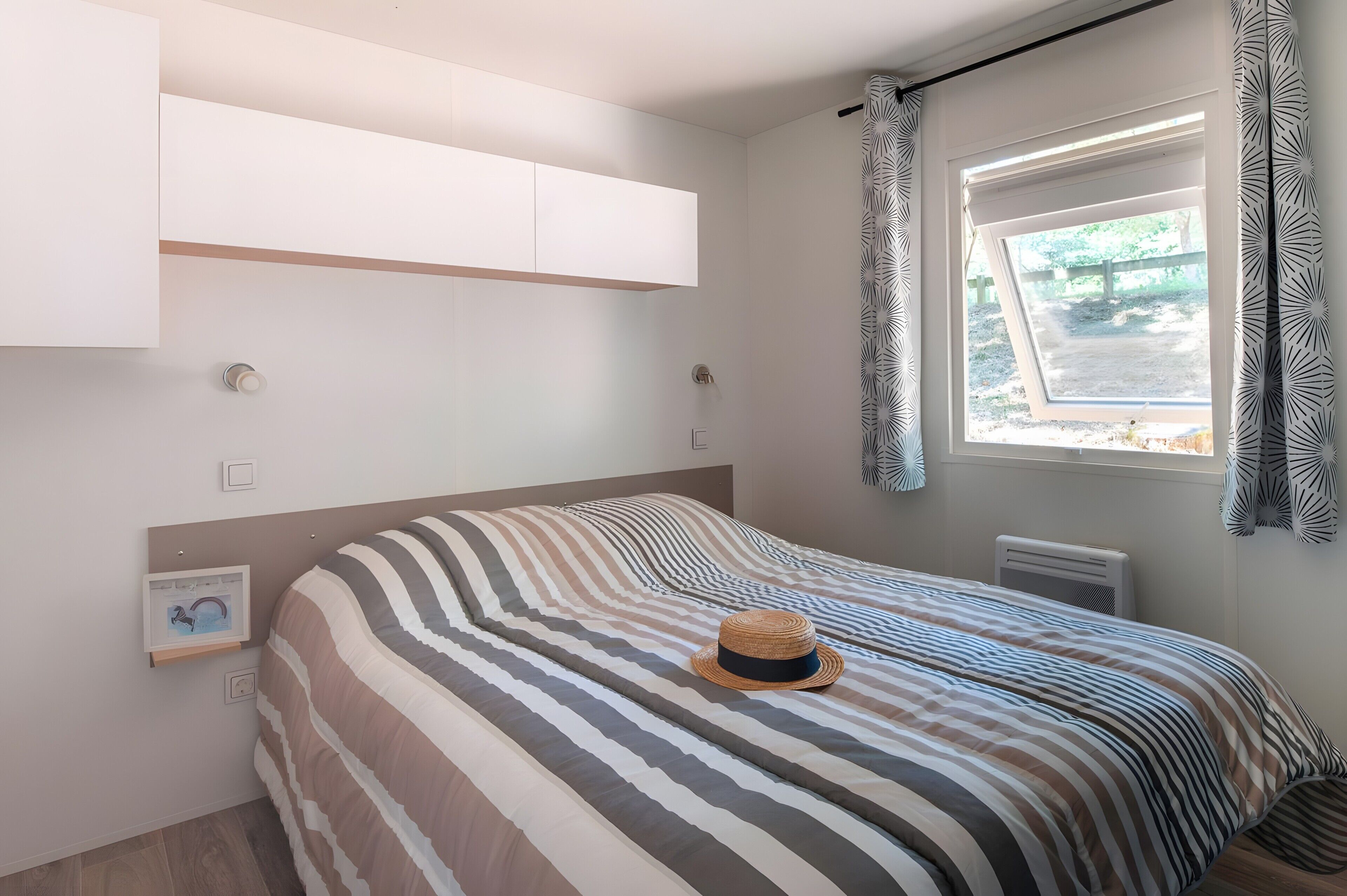 2 chambres, Wi-Fi gratuit