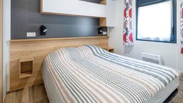2 chambres, Wi-Fi gratuit