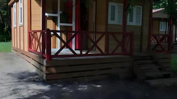 DĂ©tail de lâextĂ©rieur