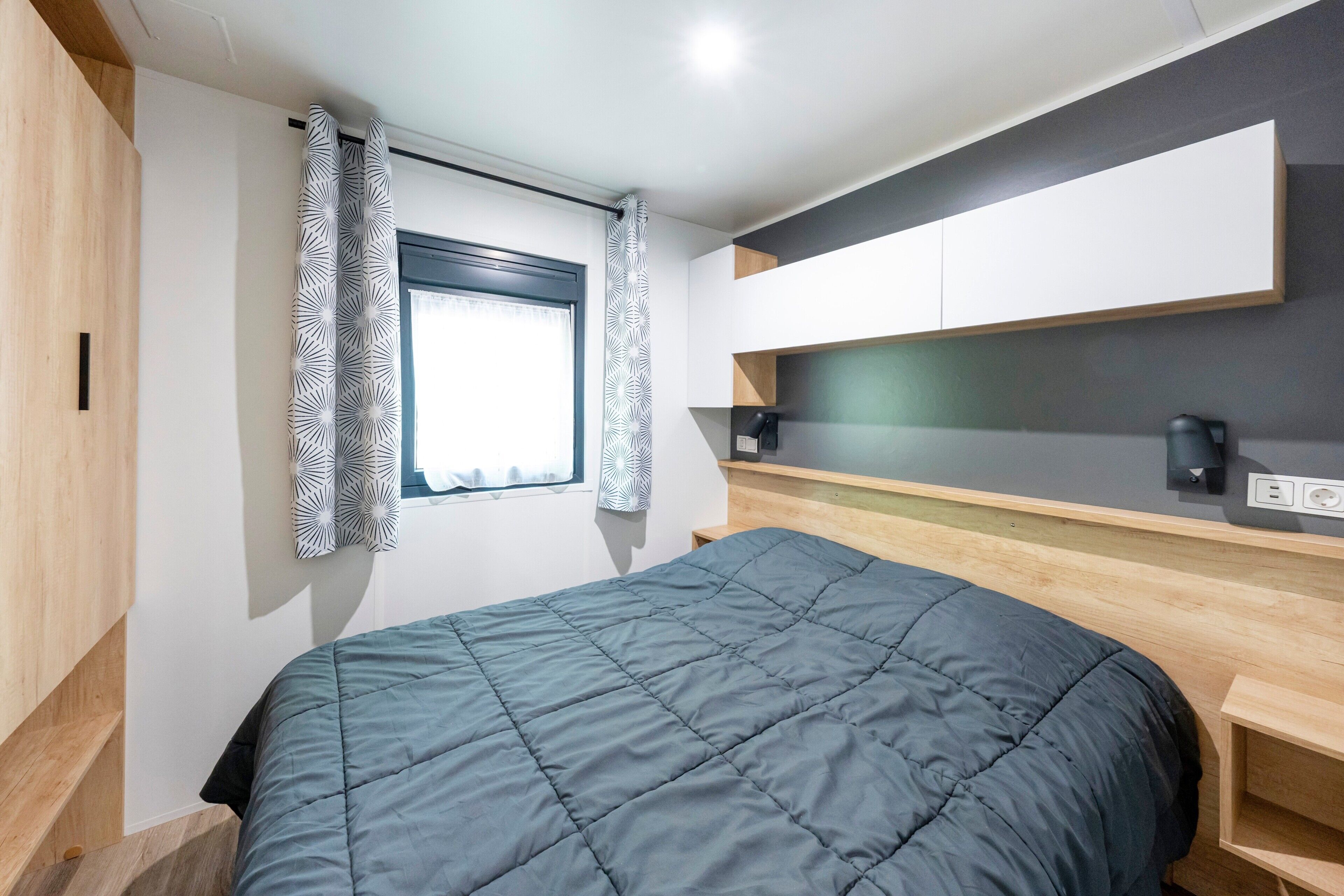 3 chambres, Wi-Fi gratuit
