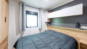 3 chambres, Wi-Fi gratuit