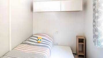 3 chambres, Wi-Fi gratuit