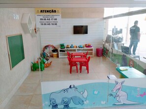 Children’s area - Meeting of the Waters Thermas Resort (Caldas Novas)