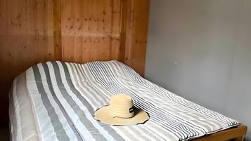 2 chambres, Wi-Fi gratuit