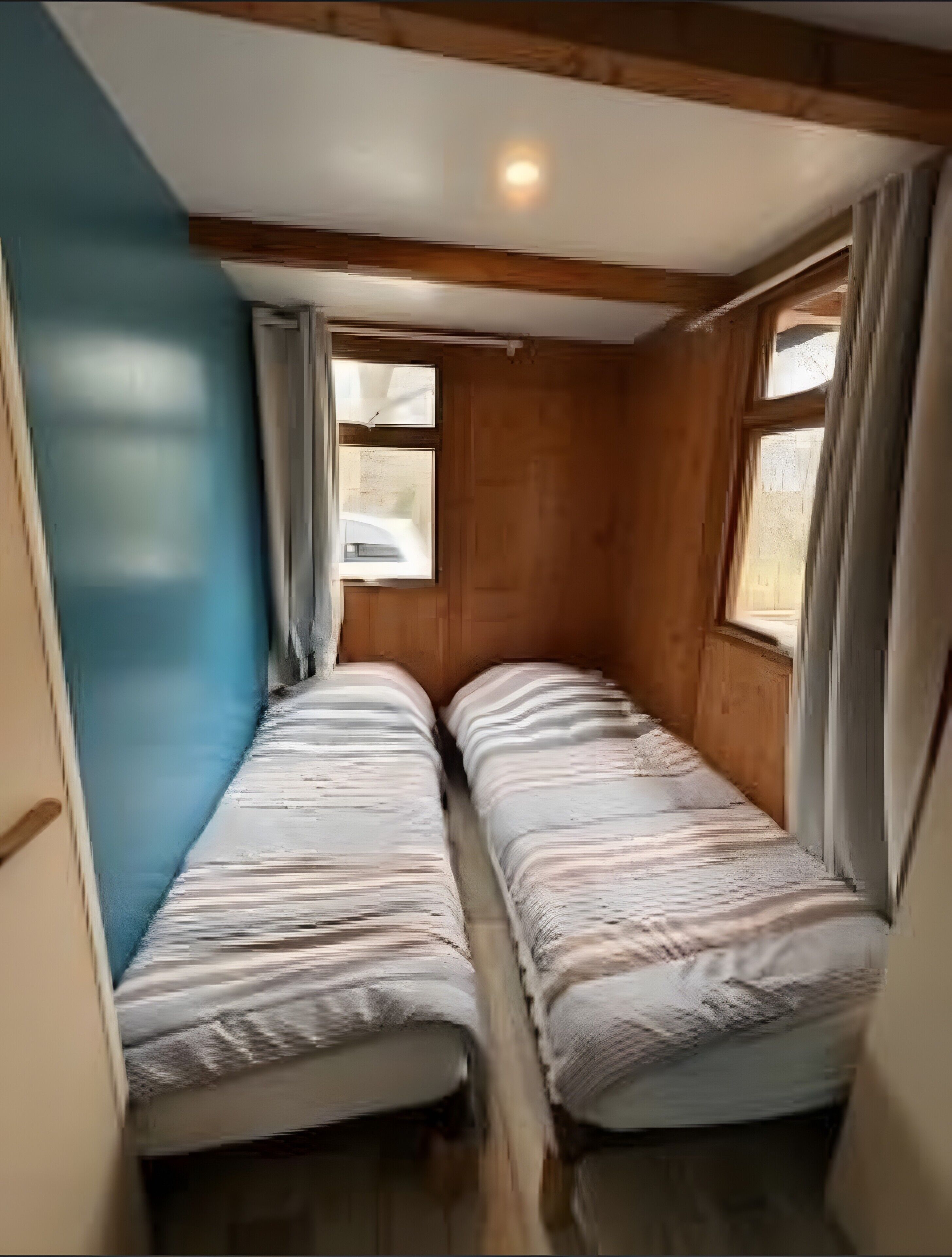 2 bedrooms, free WiFi