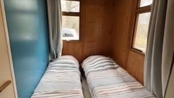 2 chambres, Wi-Fi gratuit