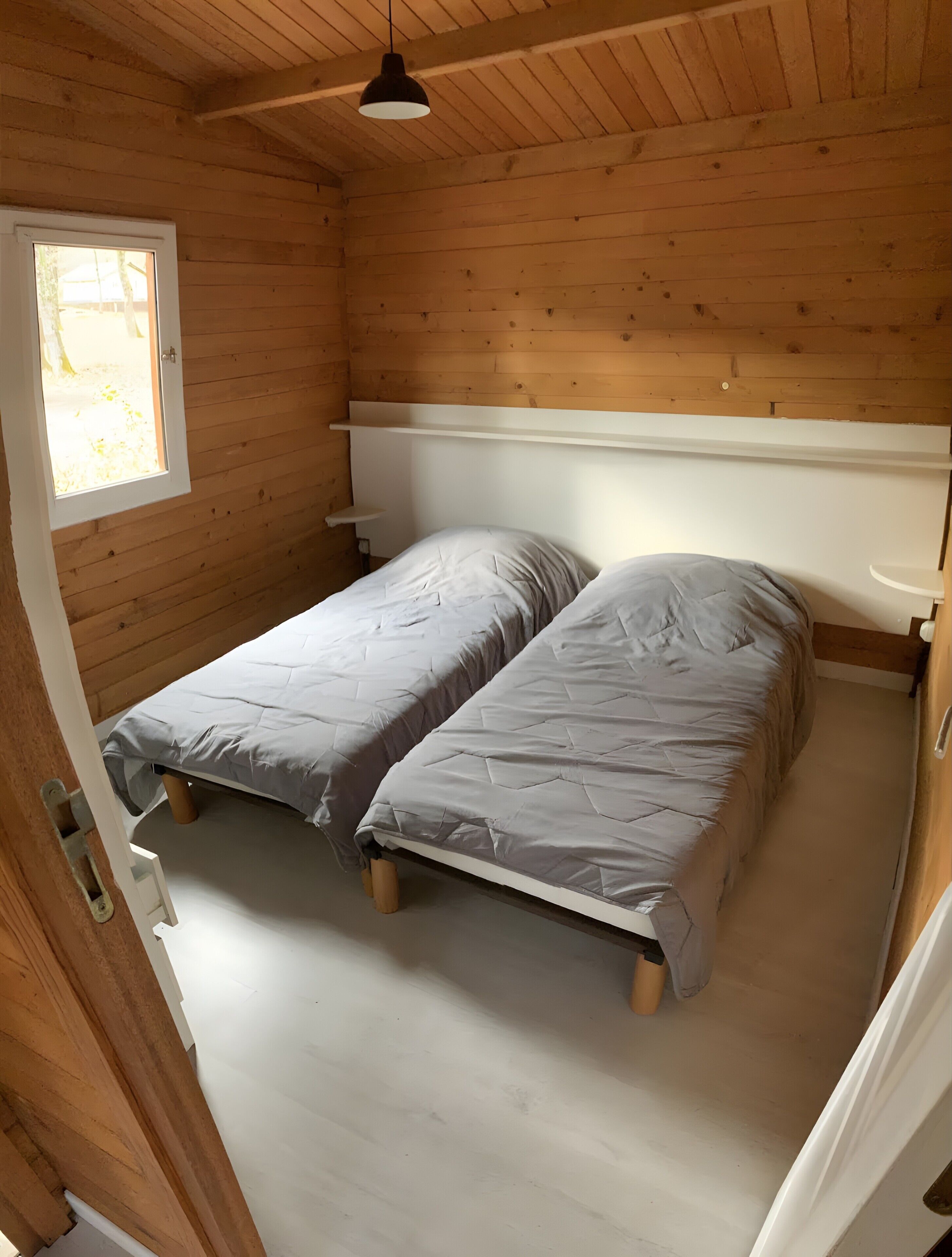 Chalet 'Guzet 4 Personnes 25' Avec Terrasse Privée, Jardin Privé Et Wi-fi - Gers