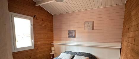 2 chambres, accĂšs au Wi-Fi (inclus)