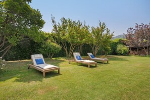 Parco della struttura