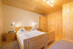 2 Schlafzimmer, kostenloses WLAN, Bettwäsche
